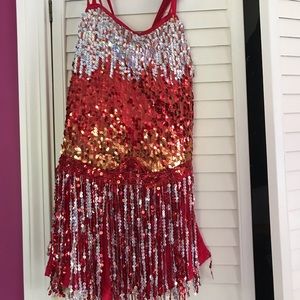 Dance costume